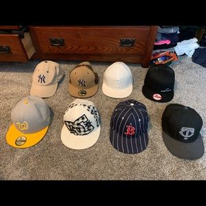 New Era hats
